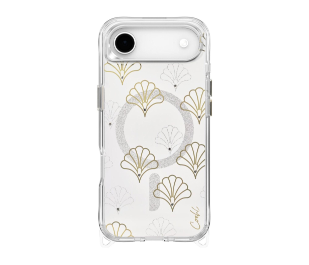 Uniq Coehl Maree do iPhone Air Magnetic Charging srebrny - 1371819 - zdjęcie